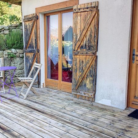 Studio Des Fees Saint-Gervais-les-Bains Ngoại thất bức ảnh
