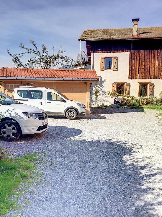 Studio Des Fees Saint-Gervais-les-Bains Ngoại thất bức ảnh