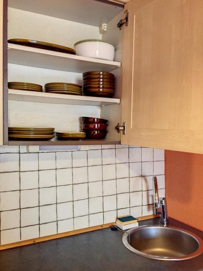 Studio Des Fees Saint-Gervais-les-Bains Ngoại thất bức ảnh