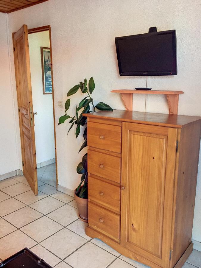 Studio Des Fees Saint-Gervais-les-Bains Ngoại thất bức ảnh