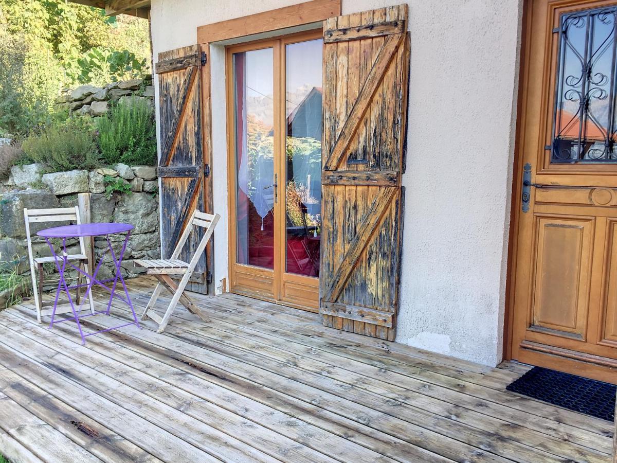 Studio Des Fees Saint-Gervais-les-Bains Ngoại thất bức ảnh